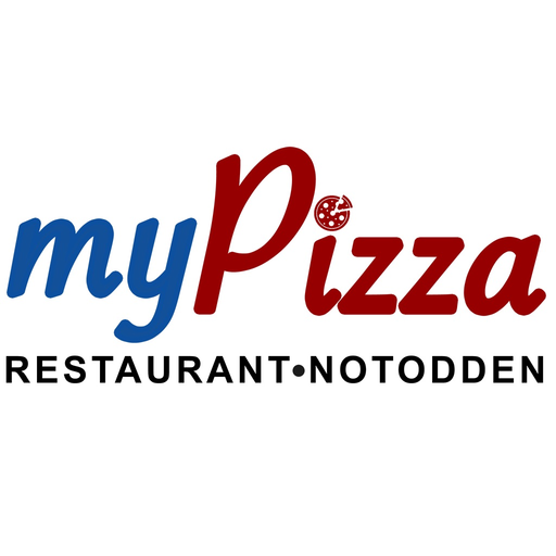 MyPizza Notodden app icon