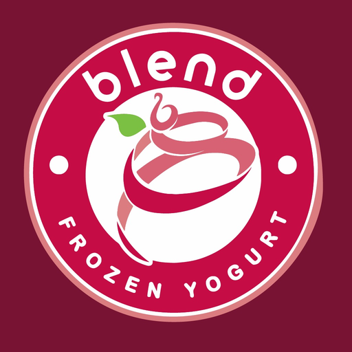 Blend Frozen Yogurt Bar app icon