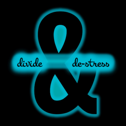 Divide & De-Stress app icon