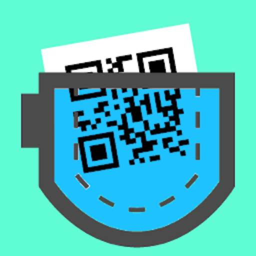 QRpocket app icon