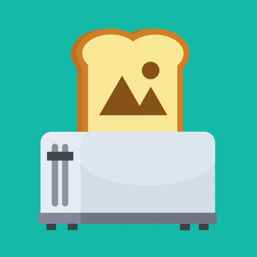 Image Compress&Resize app icon
