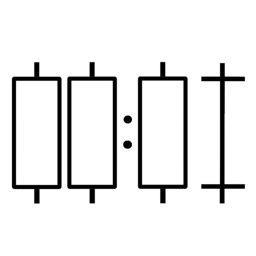 Stock Exchange Hours app icon