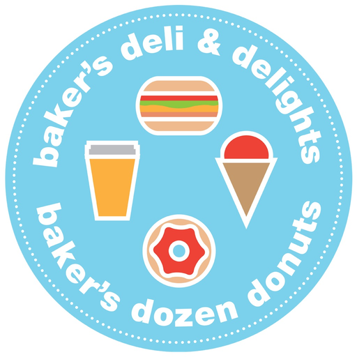 Baker's Dozen Donuts app icon