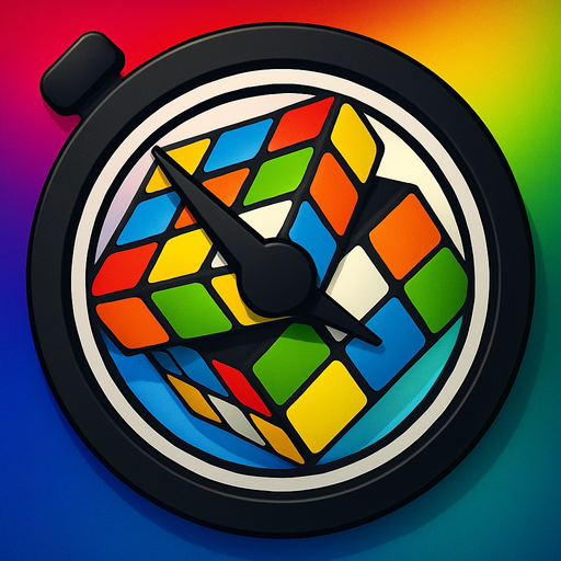 WatchThisCube app icon