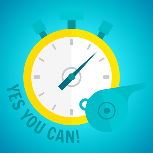 Fitness Timer Plus app icon