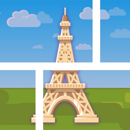 Picture Puzzle!! app icon