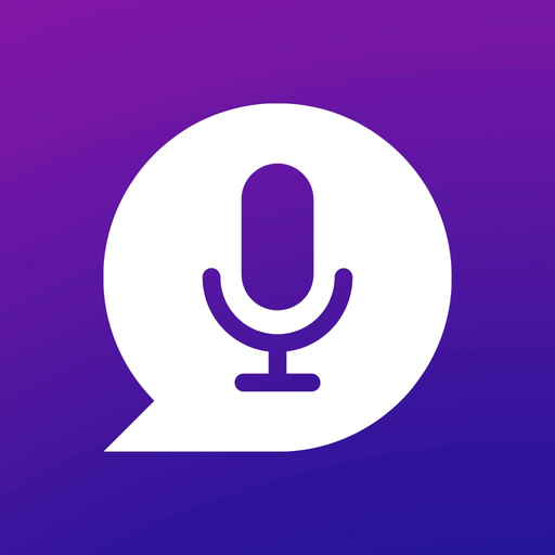 BigVoicy - Speech Synthesizer app icon