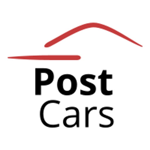 Post Cars app icon
