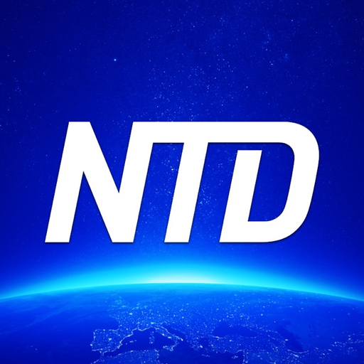 NTD: Live TV & Programs app icon