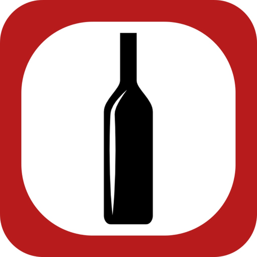 My wines cellar app icon