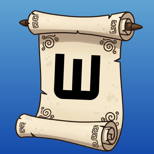 Milesoft Words app icon