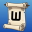 Milesoft Words icon