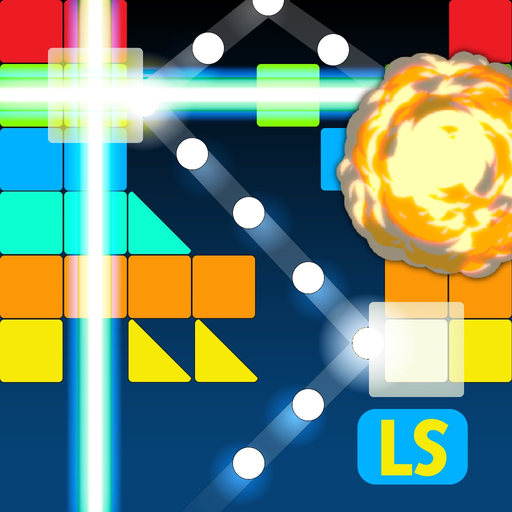 Brick Break Shooter LS app icon