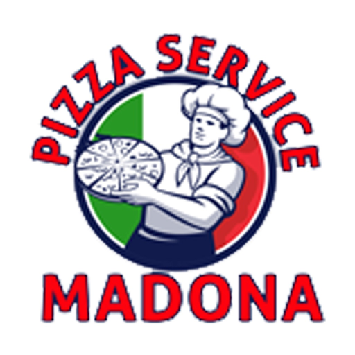 Pizzeria Madona Wien app icon