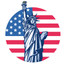 United States Stickers icon