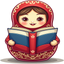 Rusça Fiil Çekimleri icon