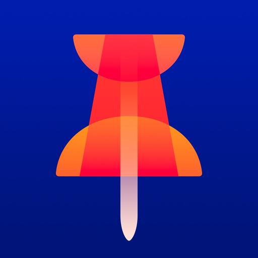 Pins for Pinboard app icon