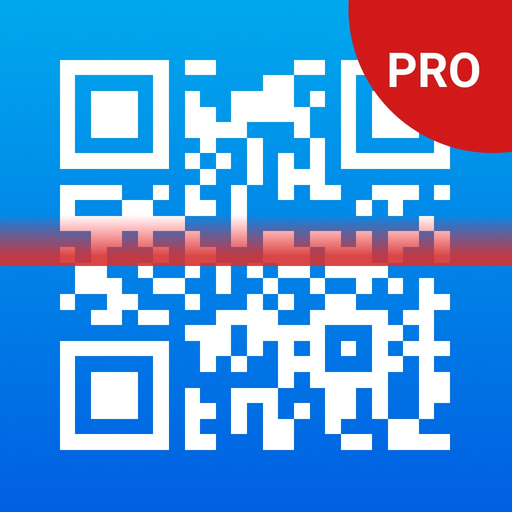 QR Code Reader & Creator Pro app icon