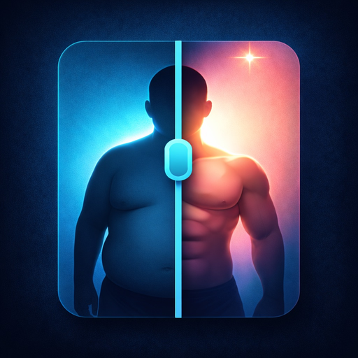 Progress Snapshot Body Tracker app icon
