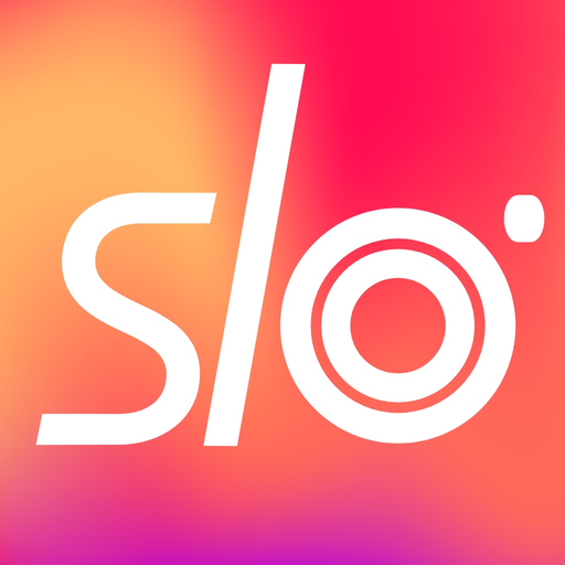 Slow repeat camera app icon