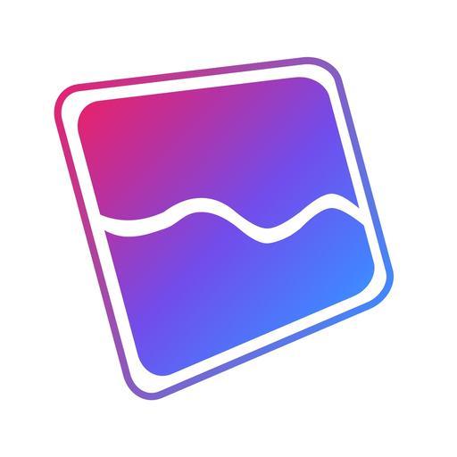 Photo Widget : Simple Album app icon