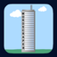 Wordscraper Word Tile Game icon