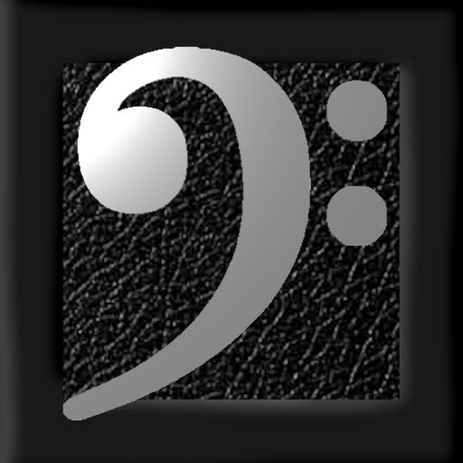 Bass Deluxe amp app icon
