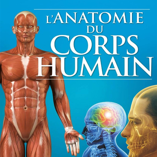 Quizz:Anatomie du Corps Humain app icon