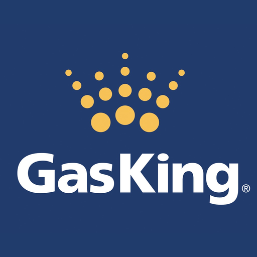 Gas King app icon