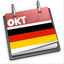 Deutscher Kalender 2024 icon
