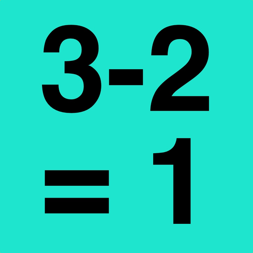Minus-Calculator app icon