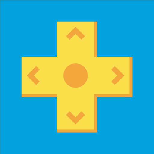 DPad Dash app icon