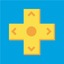 DPad Dash icon