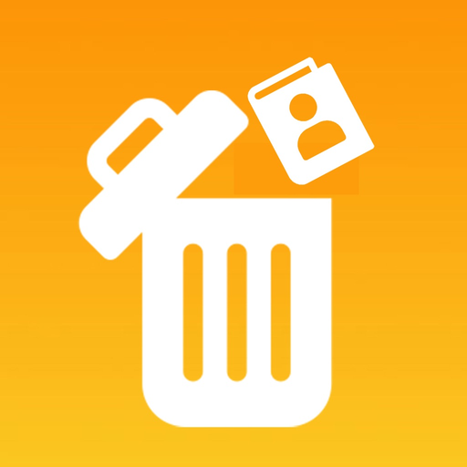 Delete Duplicate Contacts Fast app icon