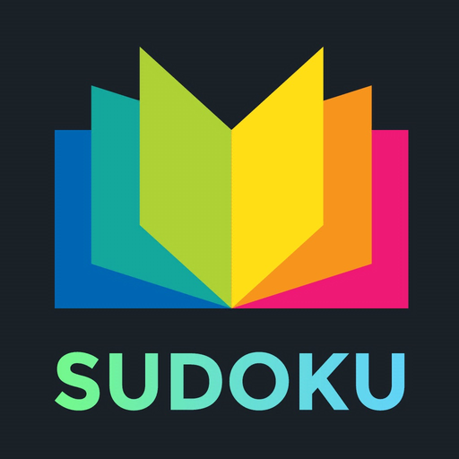 Sudoku Book - Number Puzzle app icon
