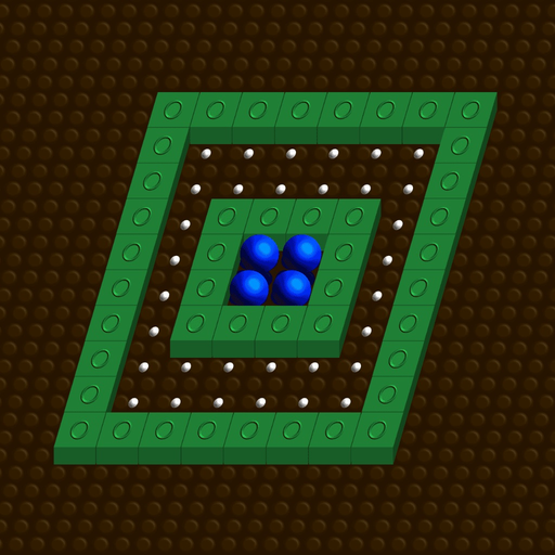 Nostalgic Maze app icon