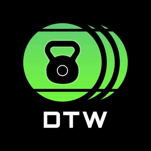 Deposit The Work - Fitness App app icon