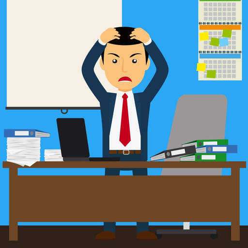 Office Thief - Escape Puzzle app icon