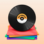 My Vinyl+ Scanner for Discogs icon
