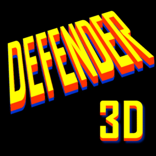 Space Defender 3D app icon