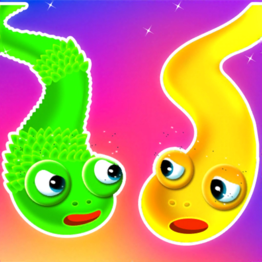 Snake Puzzle 3D app icon