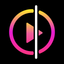 Split Video For Long Story icon