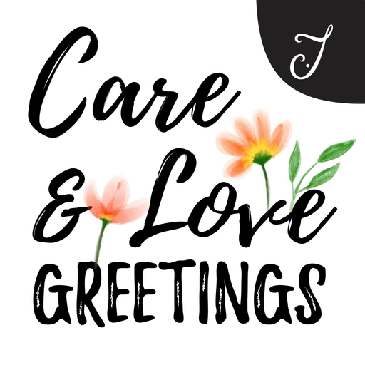 Care Love Religious Greetings app icon