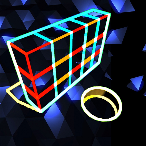 Color Hole - 3D Same Fill Run app icon
