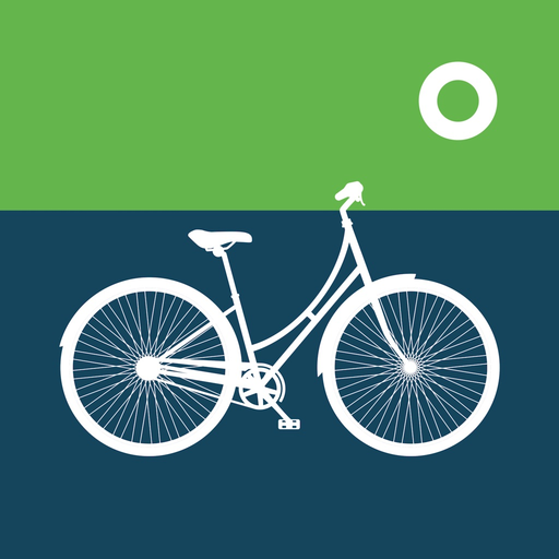 BikeToWork app icon