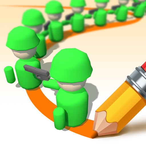 Toy Army: Draw Defense app icon