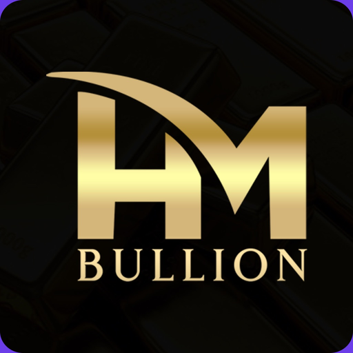 Hmbullion app icon