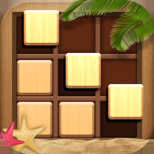 Wood Block Sudoku Puzzle app icon