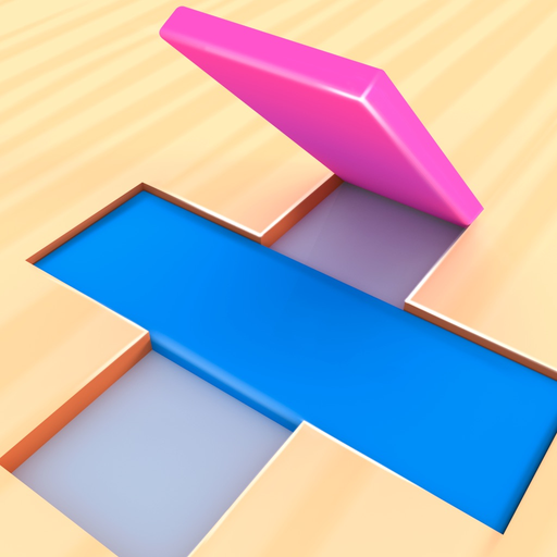 Tile Color Fit 3D app icon