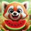 Pit the Red Panda icon